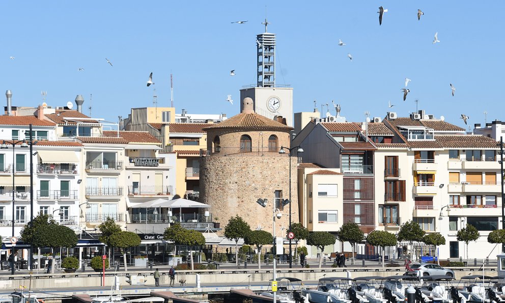 Es compleixen 30 anys de l'adquisició de la Torre del Port per part de l'Ajuntament
