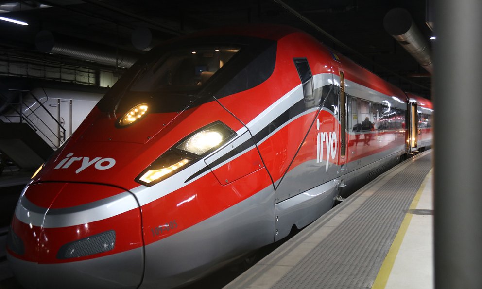La companyia ferroviària Iryo farà parada a Tarragona l'estiu vinent