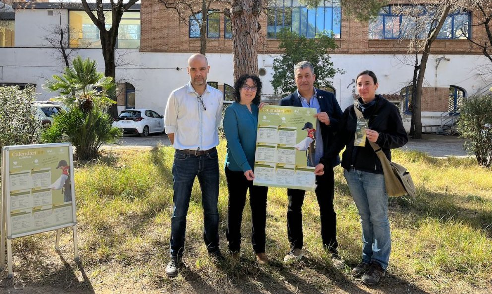 Muntanyes de la Costa Daurada presenta el nou calendari d'activitats turístiques per aquesta primavera-estiu