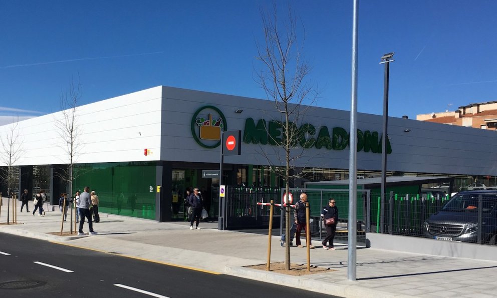 El nou Mercadona obre les seves portes
