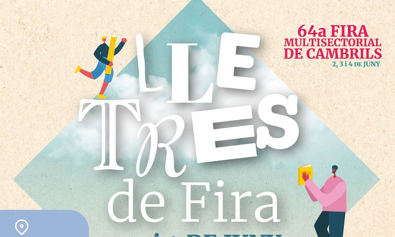Contacontes, literatura, presentacions i tasts de vins tindran protagonisme a la Fira de Cambrils