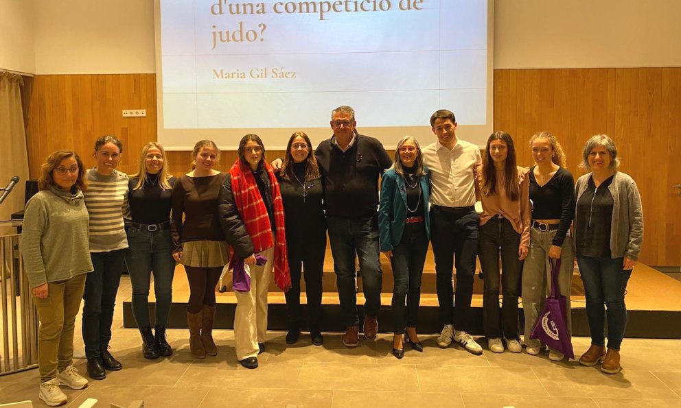 Maria Gil i Èlia Sastre guanyen els I Premis TDR Igualtat i Joventut de l'Ajuntament de Vandellòs i l'Hospitalet de l'Infant