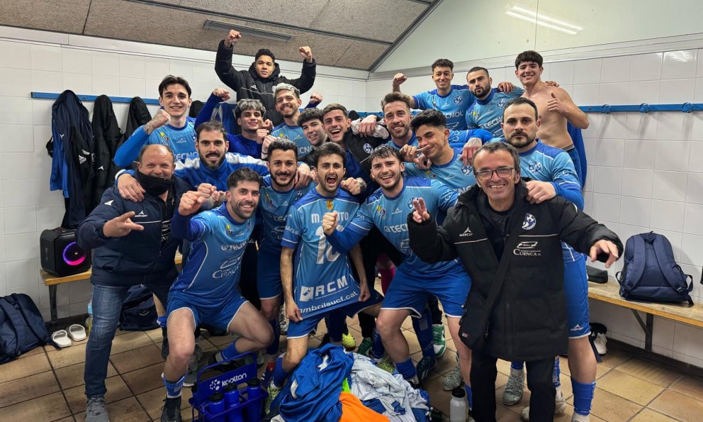 El Cambrils Unió es retroba amb la victòria a Gavà en un partit marcat per l'arbitratge