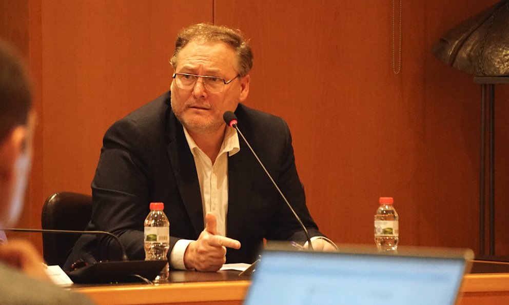 El nou govern treballa en el pressupost per aprovar-lo inicialment a l'abril: «No ens podem permetre prorrogar-lo»