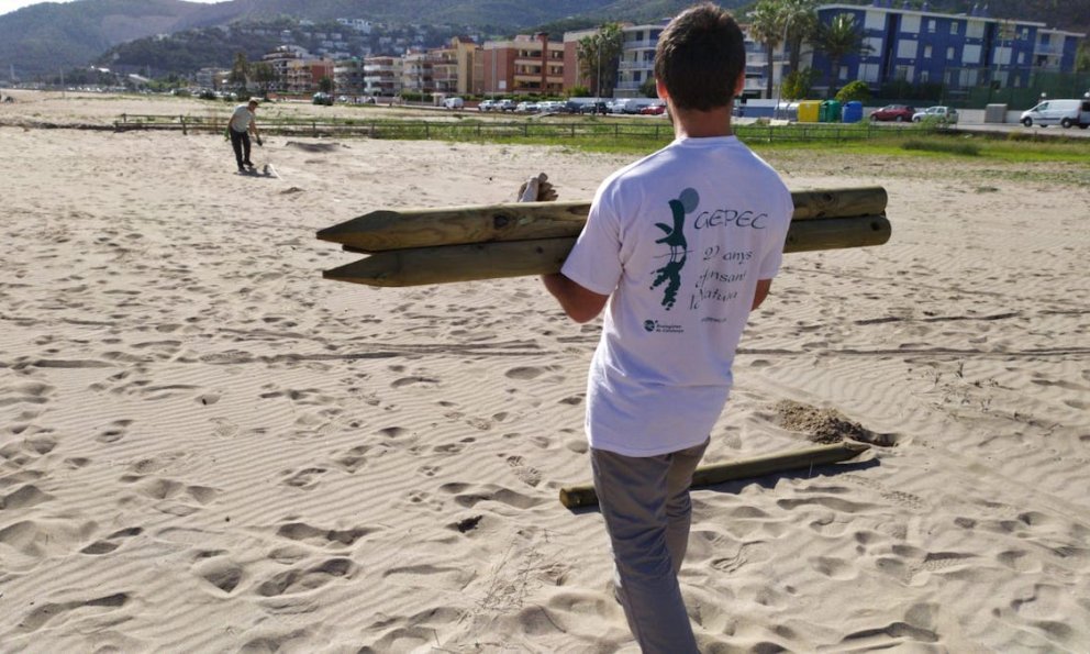 40 anys de defensa del territori: el GEPEC-EdC celebra el seu aniversari