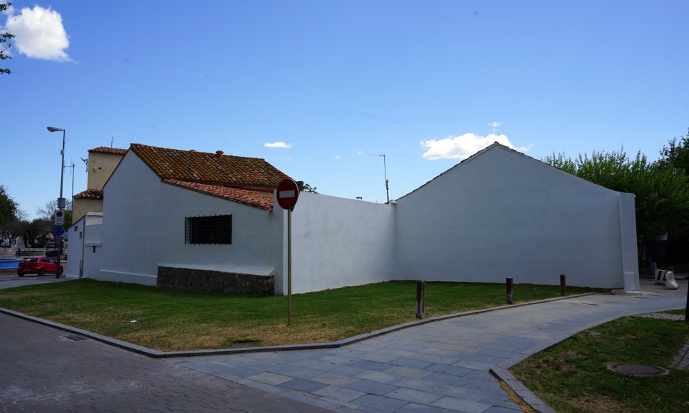 Les obres de la Casa de la Festa està previst que s'acabin el proper mes de juny