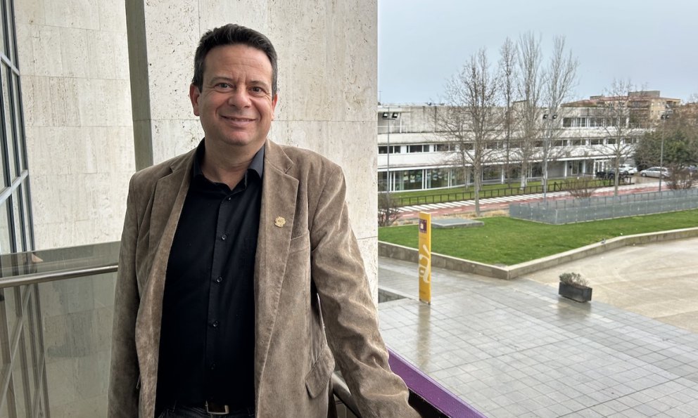 Oliver Klein: «No perdrem ni un segon a enredar-nos en el debat de l'estació intermodal, això fa que el projecte de l'Àrea Metropolitana del Camp de Tarragona no pugui avançar»