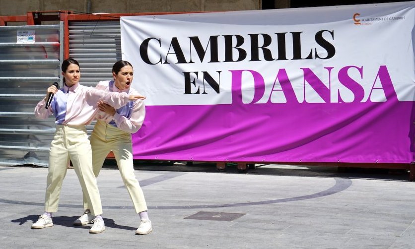 Quatre companyies participaran en la segona edició de «Cambrils en Dansa»