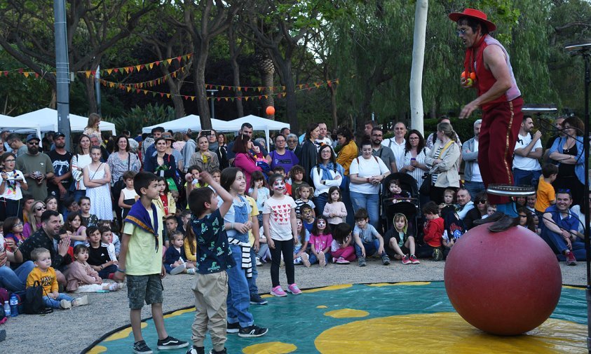 La 4a edició de la Fira de Xauxa arriba al Parc del Pescador aquest dissabte