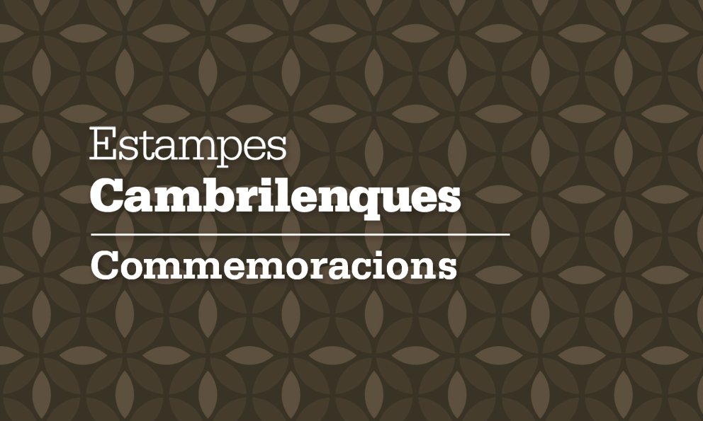 Un nou centenari: els noms dels carrers